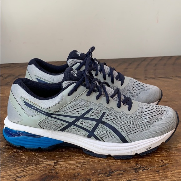 Asics Other - ASICS GT-1000 Running Shoes  Size 9